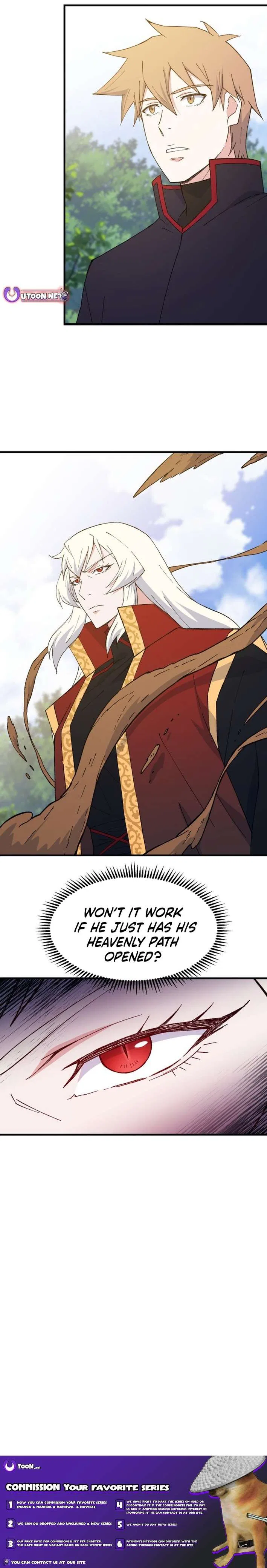 The Great Master Chapter 130 – Page 9
