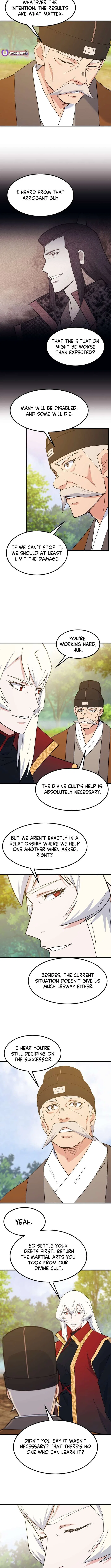 The Great Master Chapter 129 – Page 3