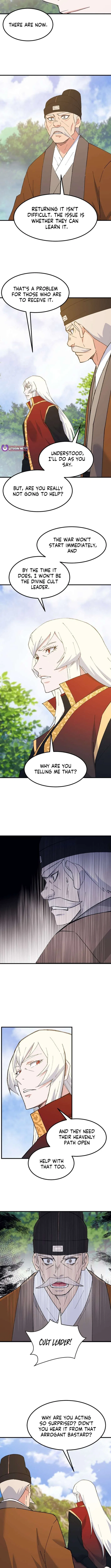 The Great Master Chapter 129 – Page 4