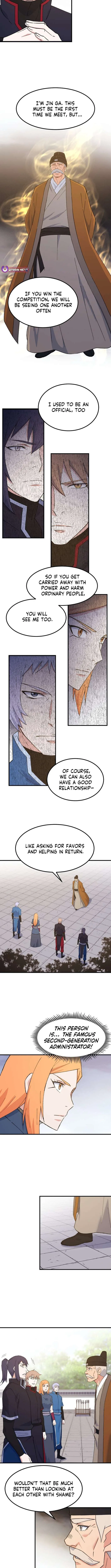 The Great Master Chapter 129 – Page 8