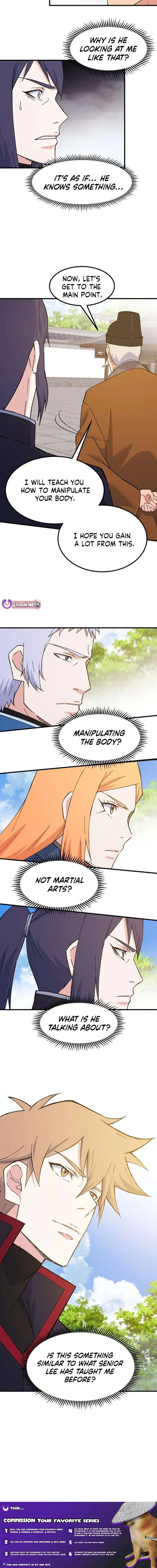 The Great Master Chapter 129 – Page 9