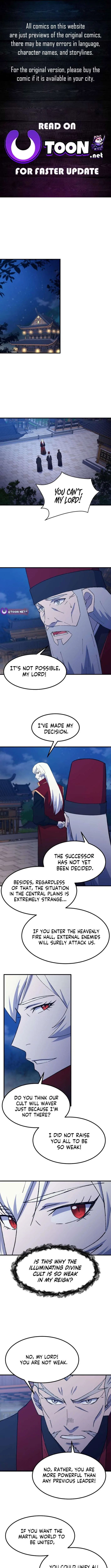 The Great Master Chapter 127 – Page 1