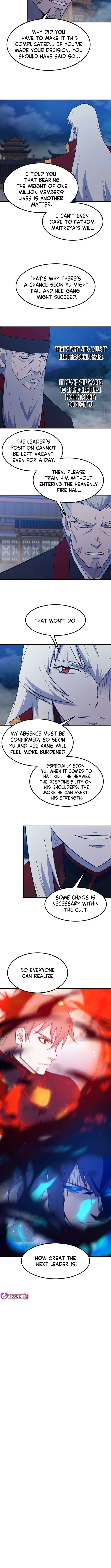 The Great Master Chapter 127 – Page 7