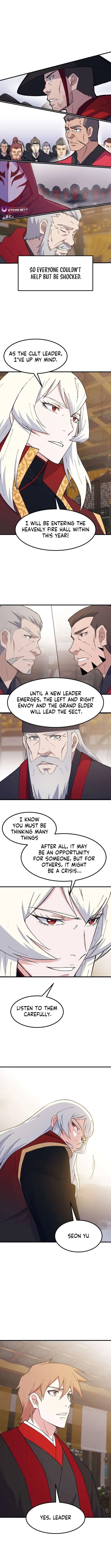 The Great Master Chapter 127 – Page 9