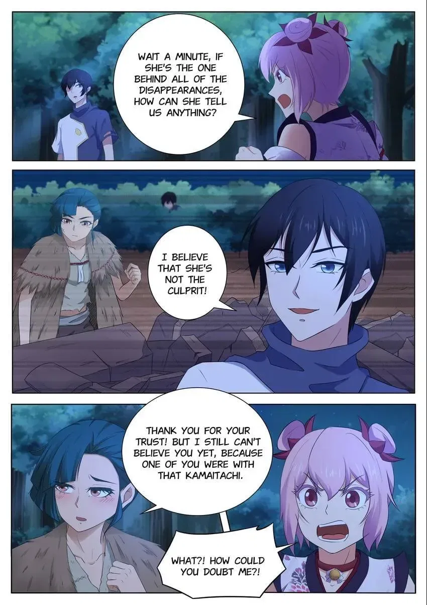 High School Taoist Chapter 126 – Page 2