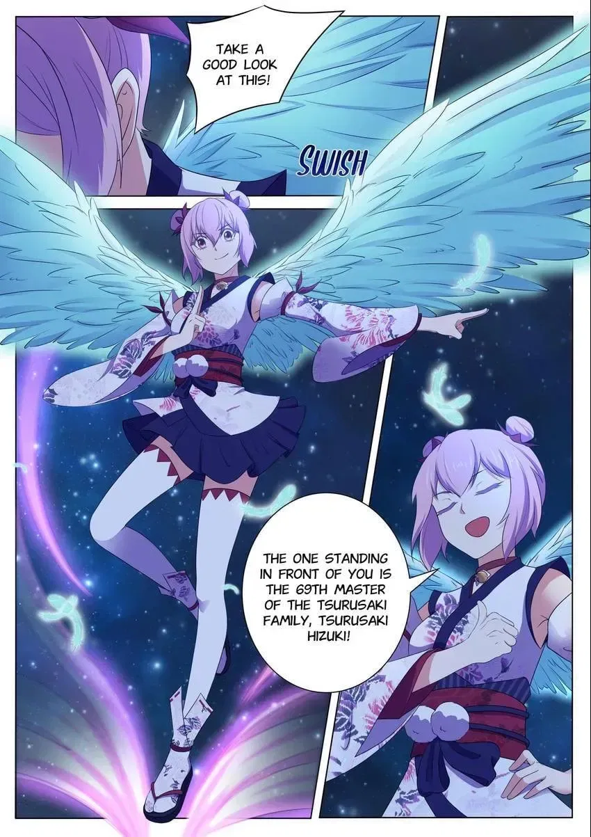 High School Taoist Chapter 126 – Page 3