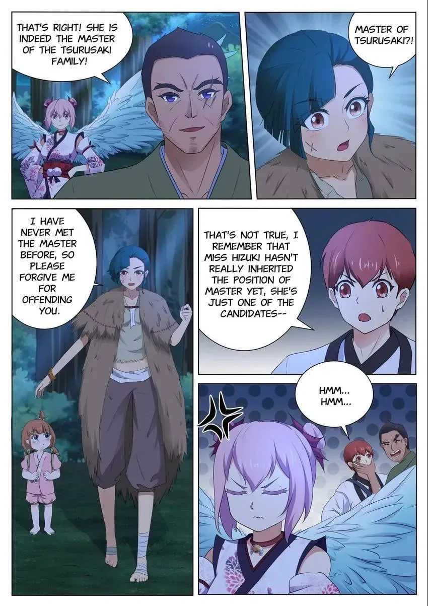 High School Taoist Chapter 126 – Page 4