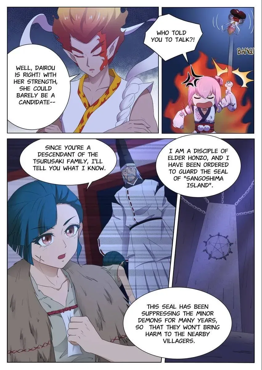 High School Taoist Chapter 126 – Page 5