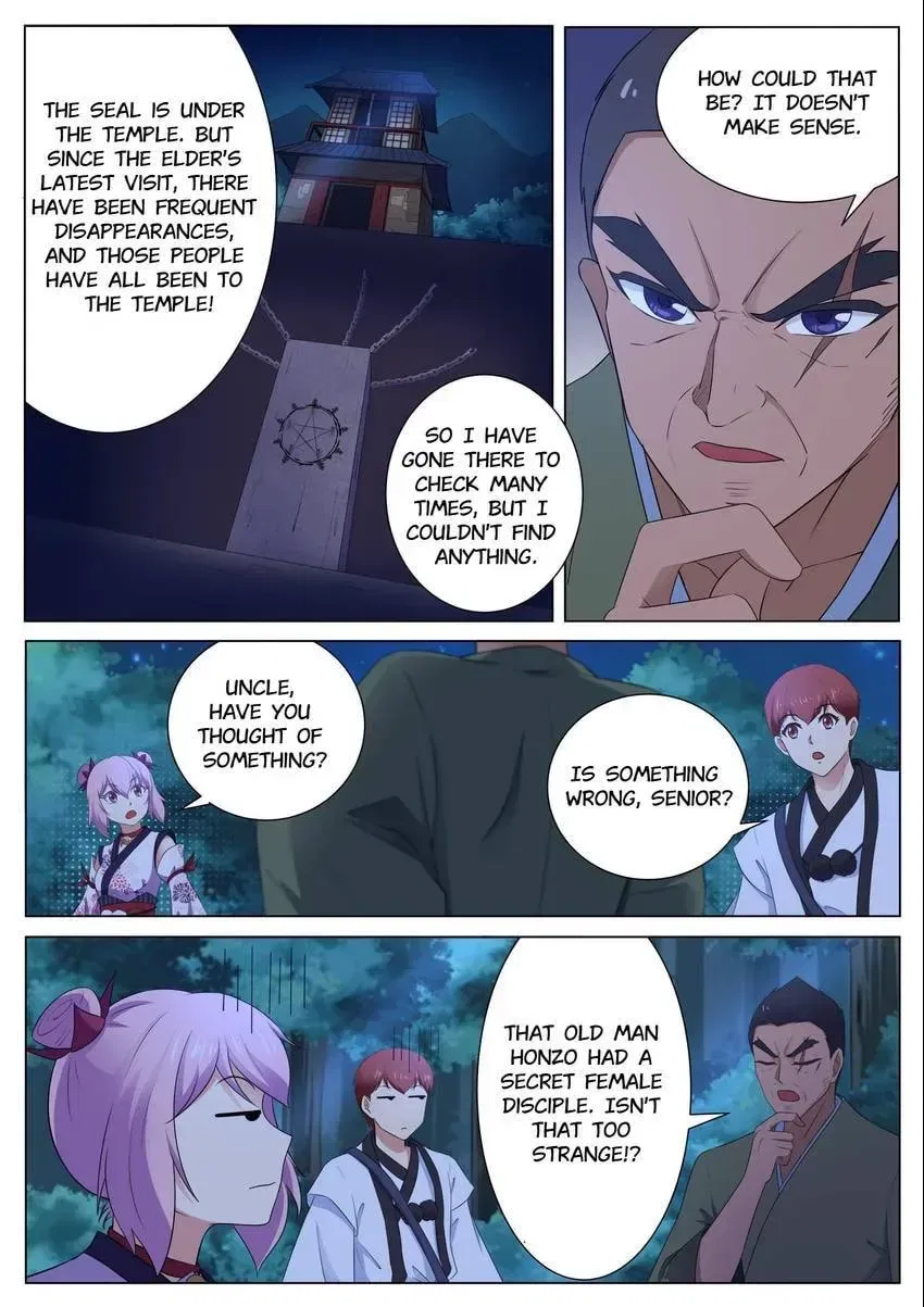 High School Taoist Chapter 126 – Page 6
