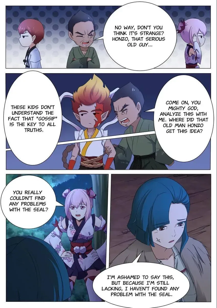 High School Taoist Chapter 126 – Page 7