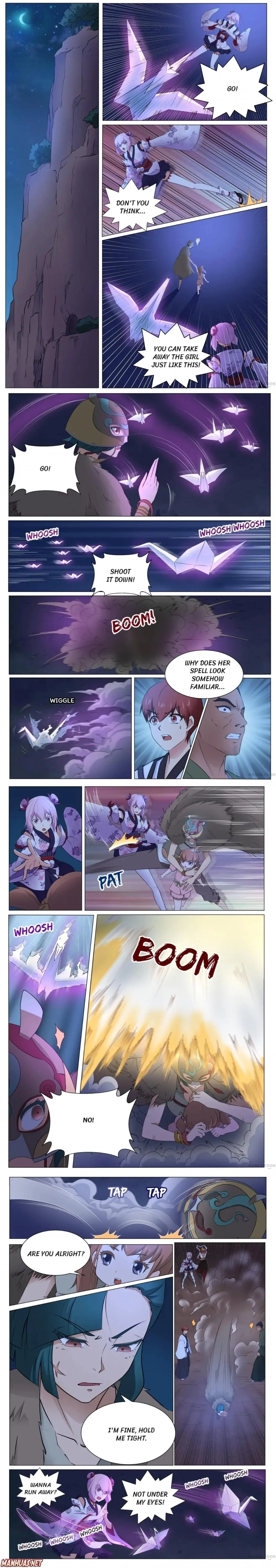 High School Taoist Chapter 125 – Page 1