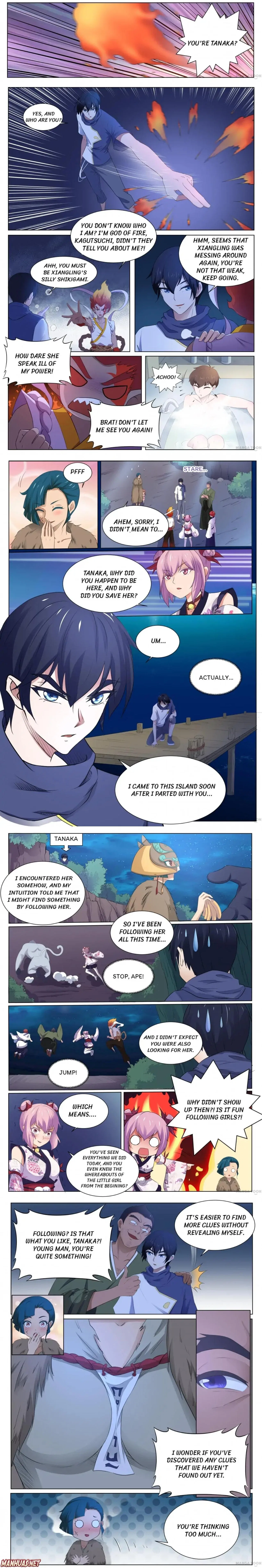High School Taoist Chapter 125 – Page 3