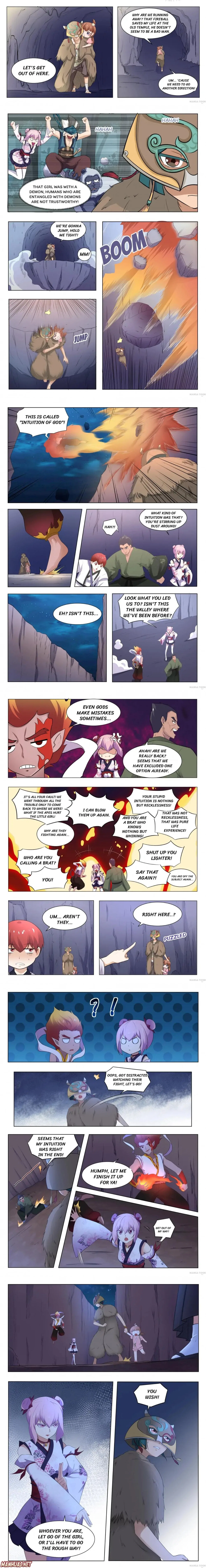 High School Taoist Chapter 124 – Page 2