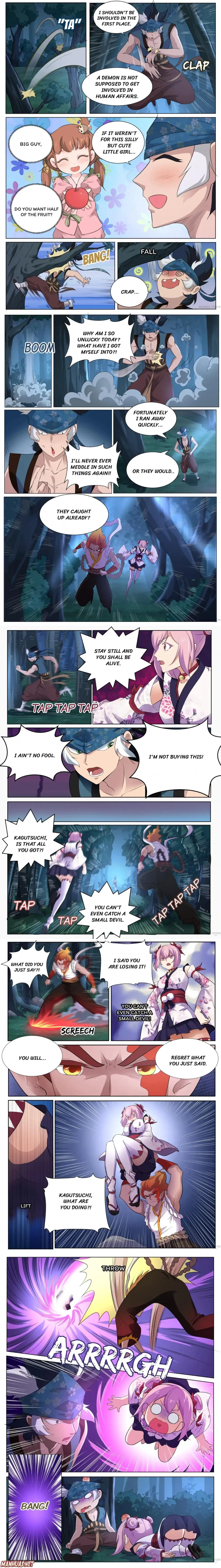 High School Taoist Chapter 121 – Page 1