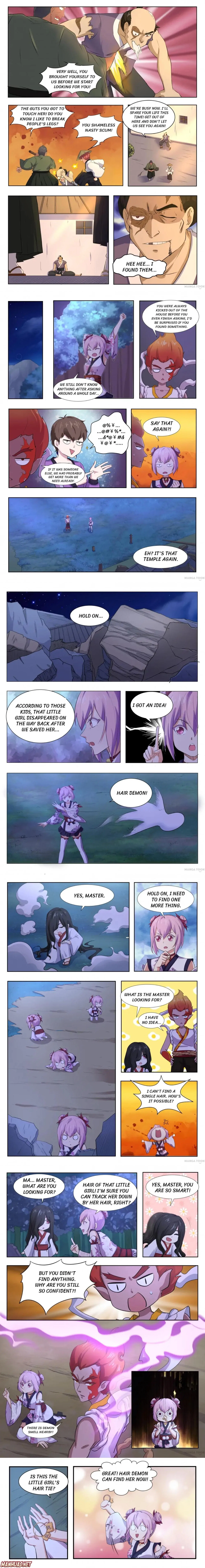 High School Taoist Chapter 120 – Page 2