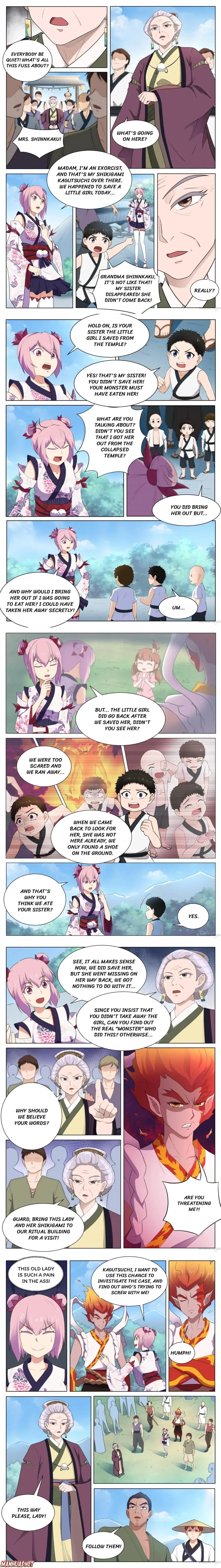 High School Taoist Chapter 119 – Page 2
