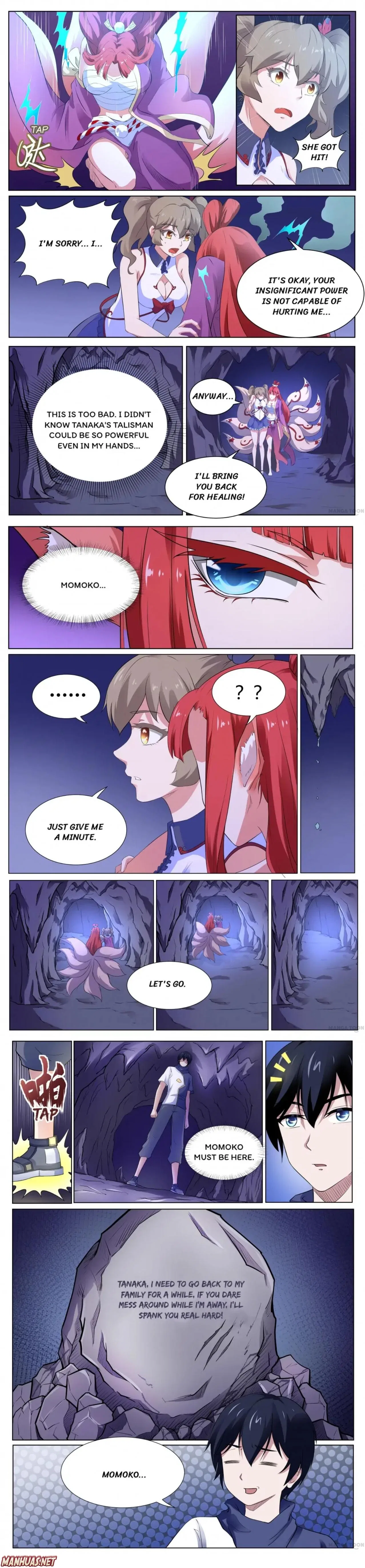 High School Taoist Chapter 117 – Page 3