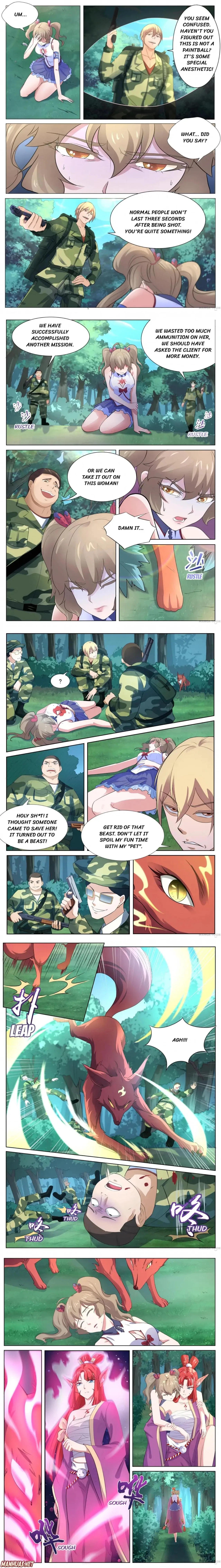 High School Taoist Chapter 116 – Page 2