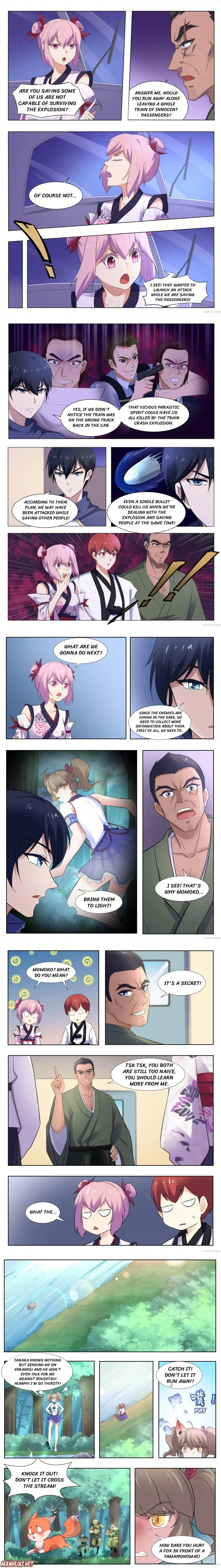 High School Taoist Chapter 115 – Page 2