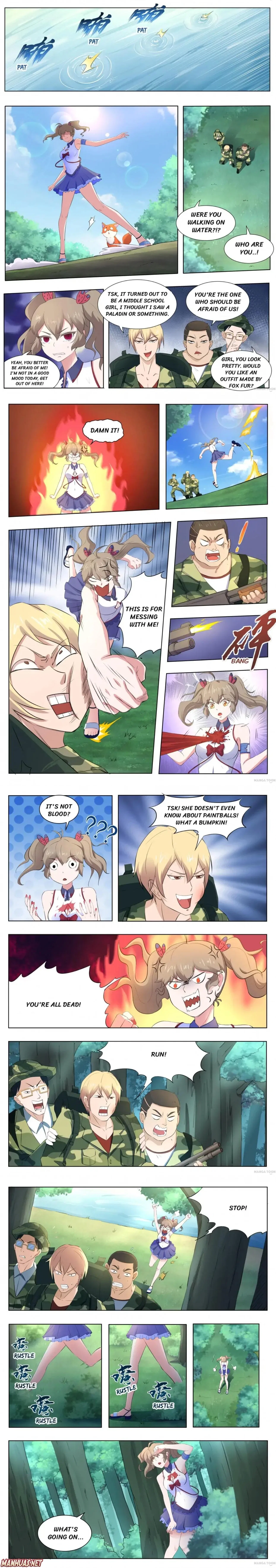 High School Taoist Chapter 115 – Page 3