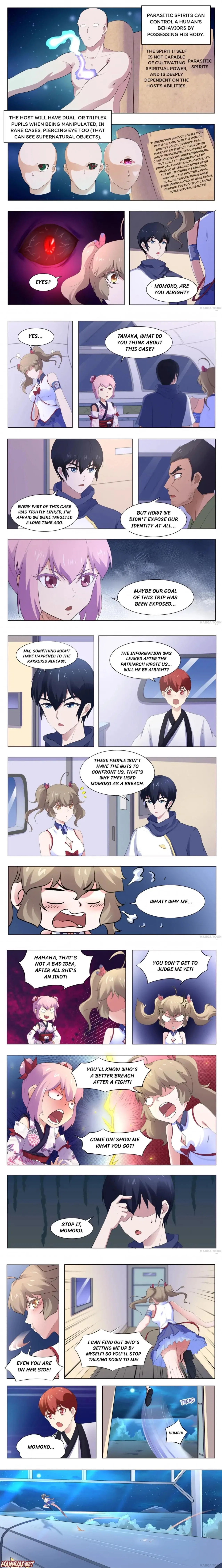 High School Taoist Chapter 114 – Page 2