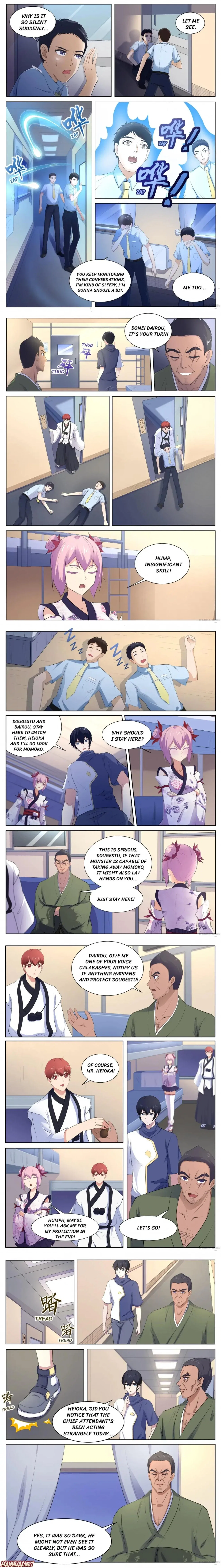 High School Taoist Chapter 109 – Page 1