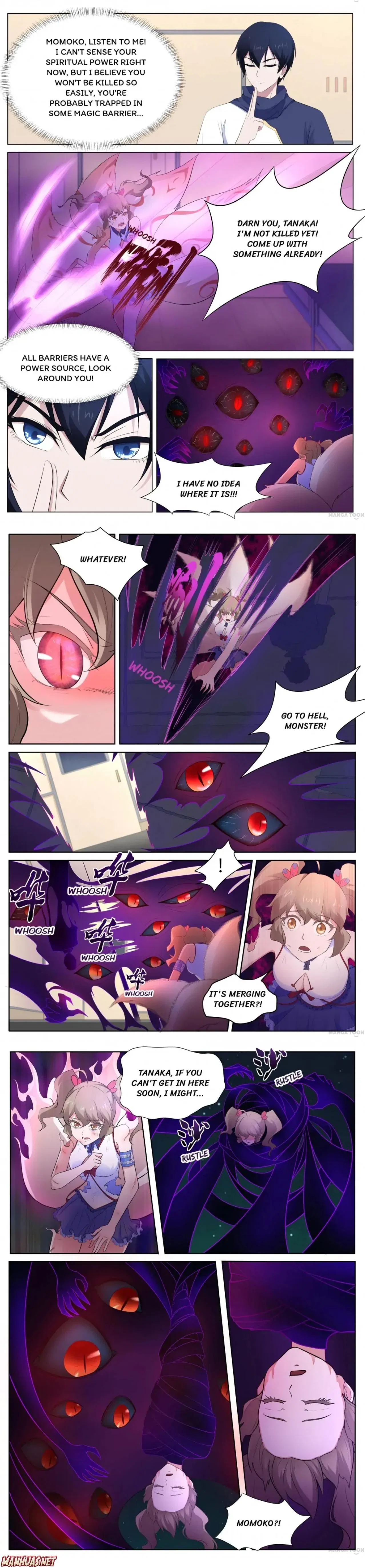 High School Taoist Chapter 109 – Page 2