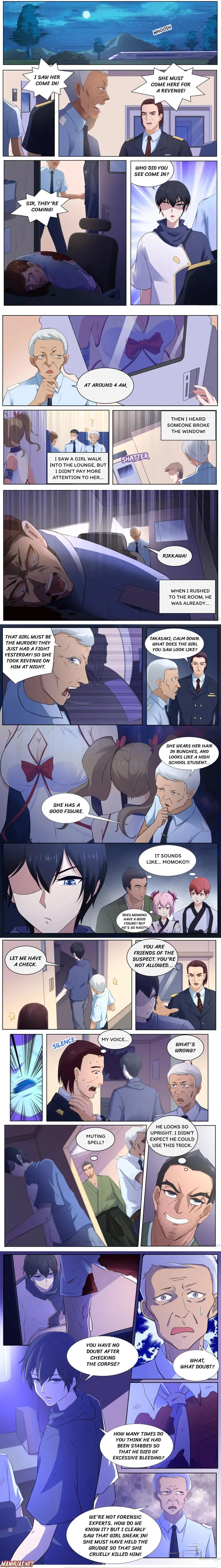 High School Taoist Chapter 108 – Page 1