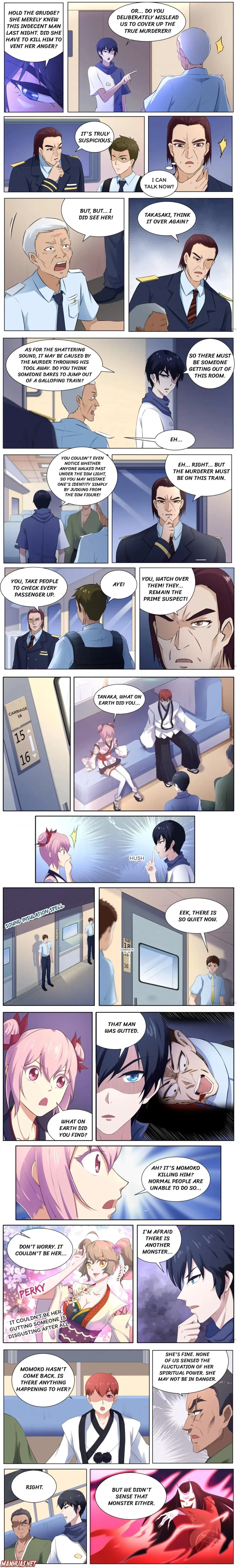 High School Taoist Chapter 108 – Page 2