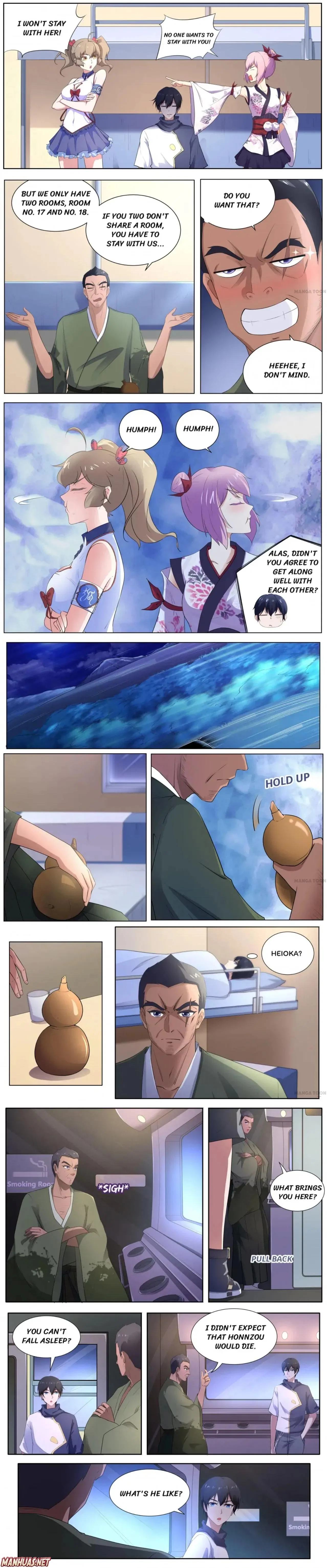 High School Taoist Chapter 107 – Page 2