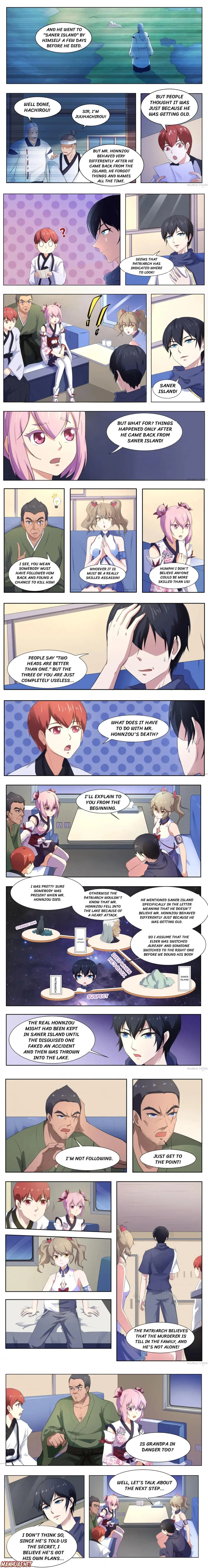 High School Taoist Chapter 106 – Page 2