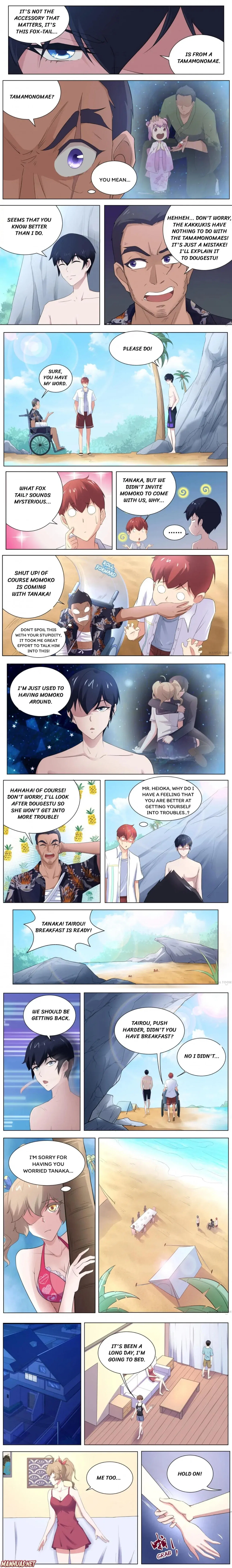 High School Taoist Chapter 105 – Page 2