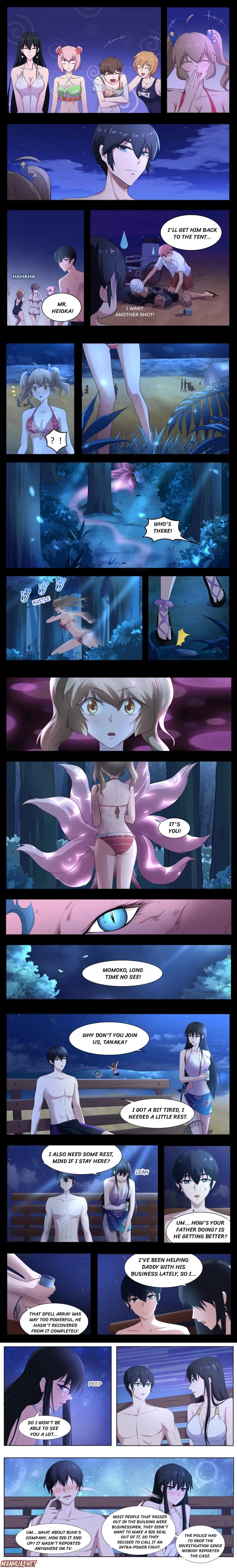 High School Taoist Chapter 103 – Page 2
