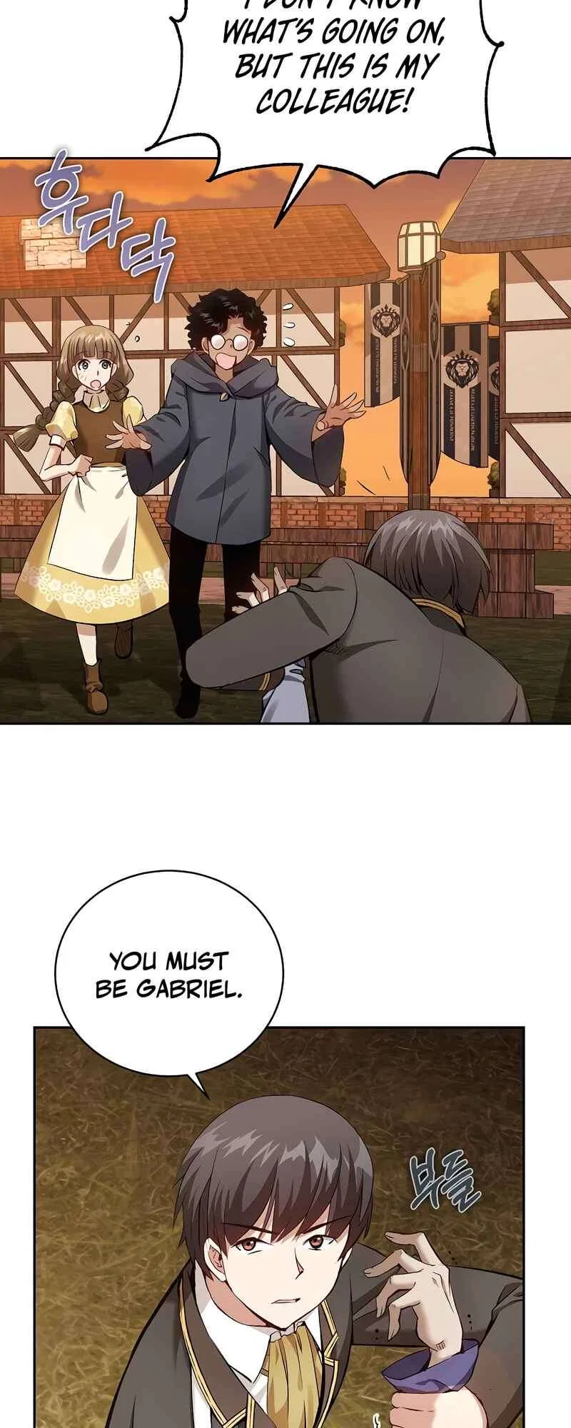 Kill the Emperor Chapter 11 – Page 40