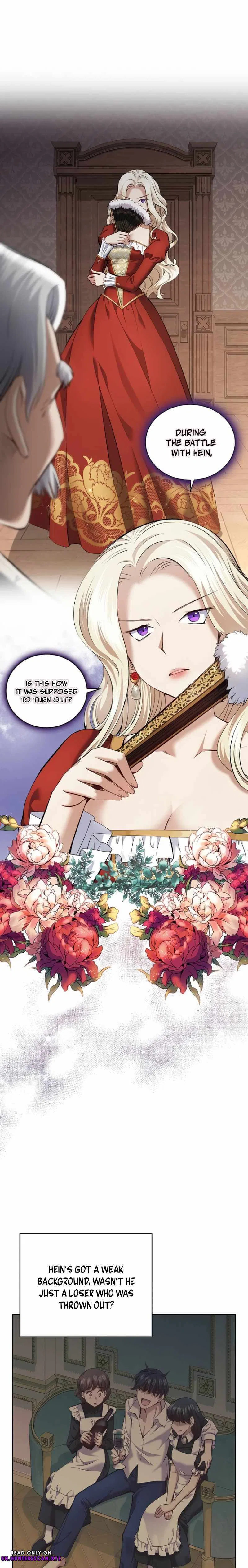 Kill the Emperor Chapter 3 – Page 2