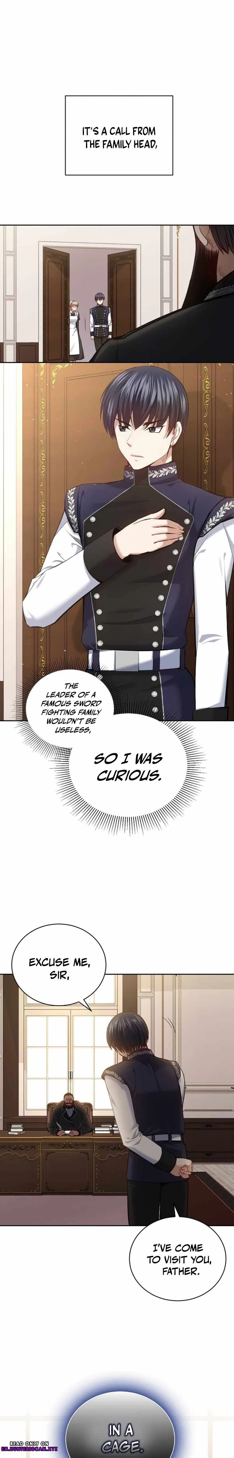 Kill the Emperor Chapter 3 – Page 5