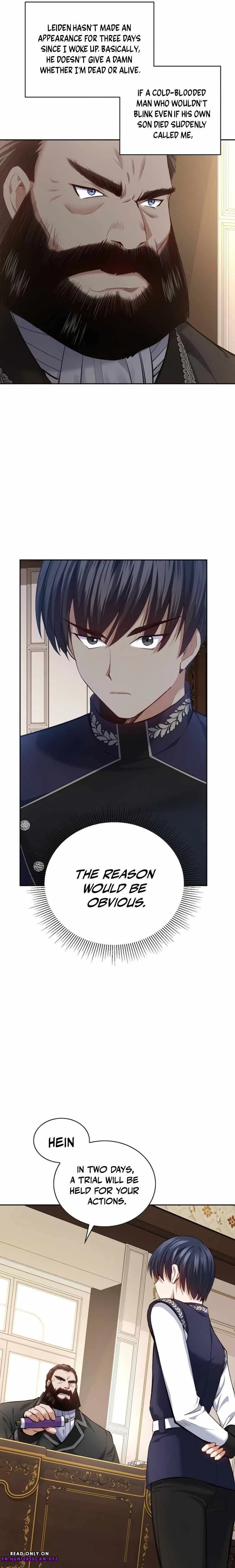 Kill the Emperor Chapter 3 – Page 8