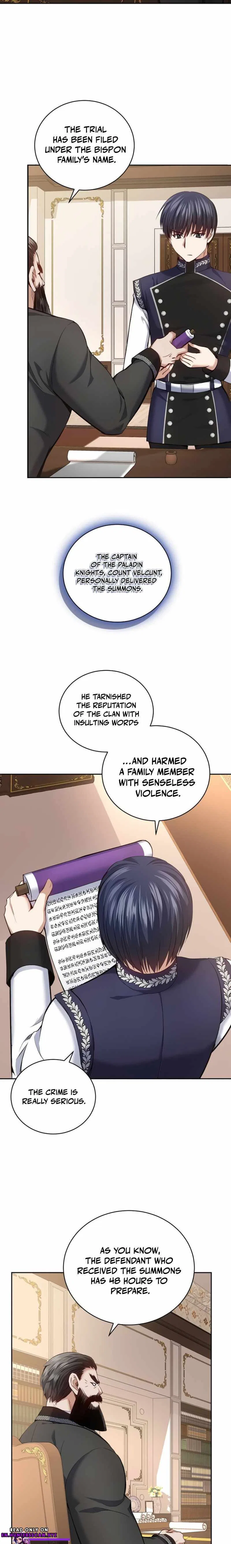 Kill the Emperor Chapter 3 – Page 9