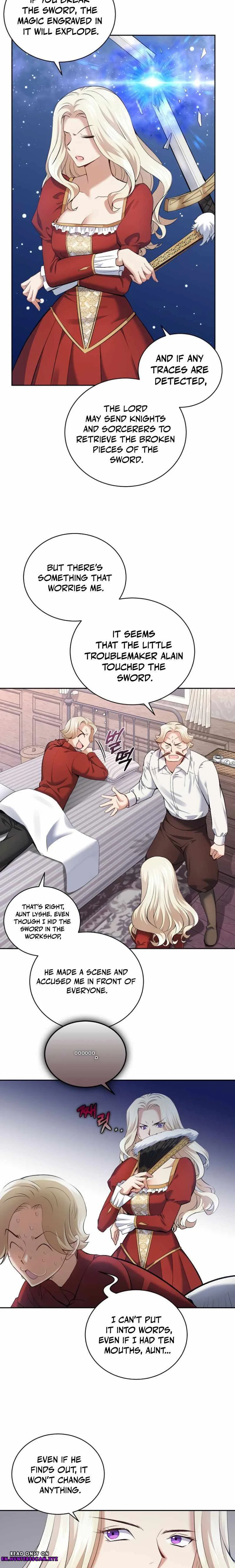 Kill the Emperor Chapter 3 – Page 21