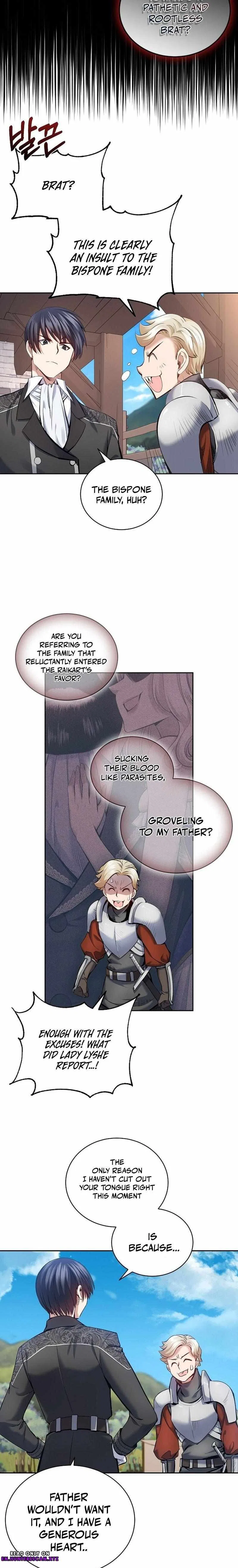 Kill the Emperor Chapter 2 – Page 4