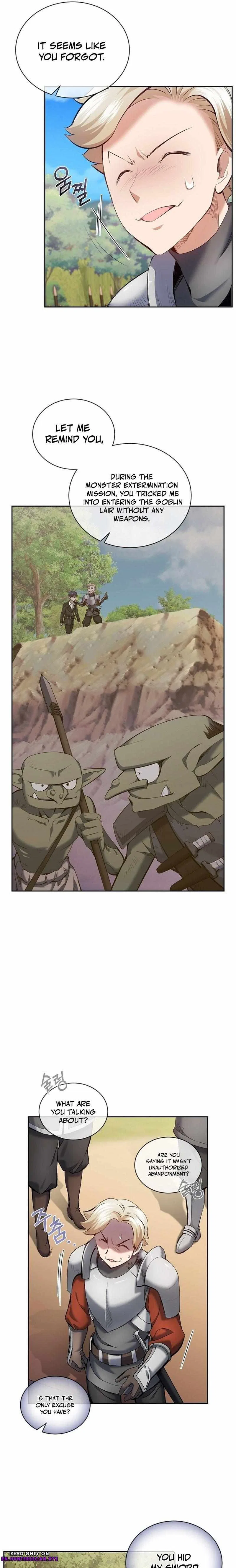 Kill the Emperor Chapter 2 – Page 6