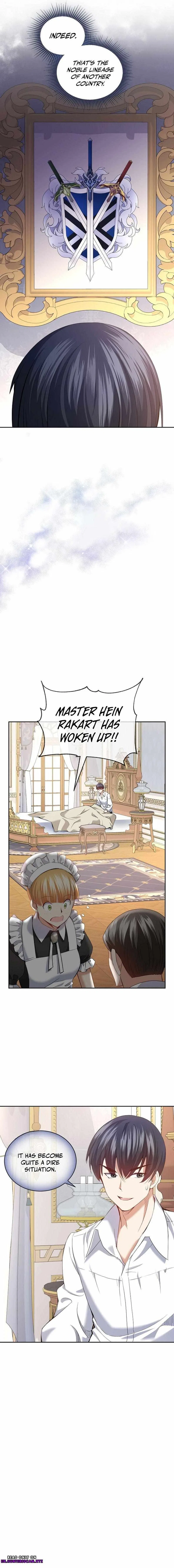 Kill the Emperor Chapter 1 – Page 8