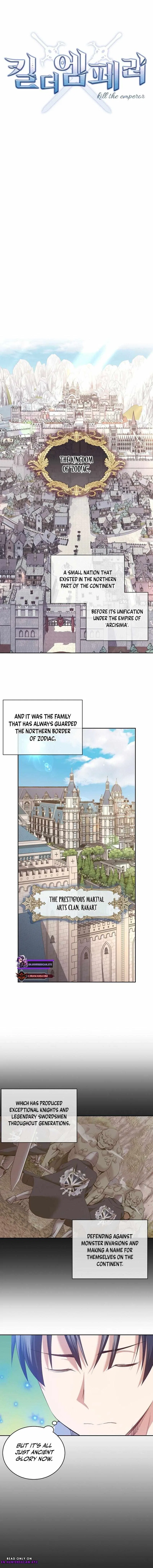Kill the Emperor Chapter 1 – Page 9