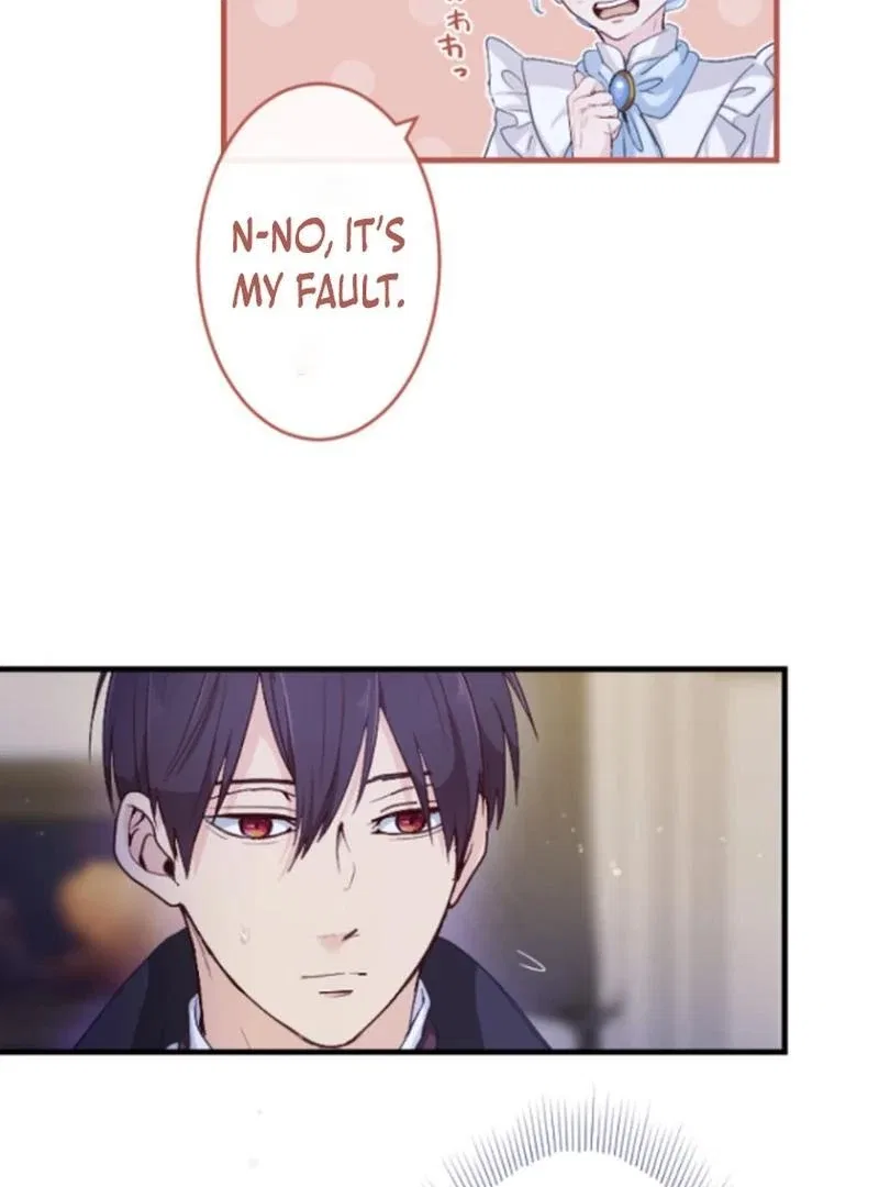 The Reason why Princess White Rose Wears Thorns Chapter 25 – Page 9