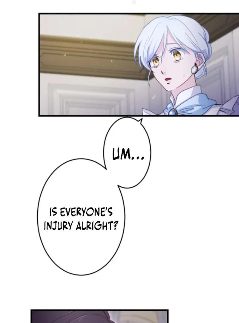 The Reason why Princess White Rose Wears Thorns Chapter 25 – Page 11