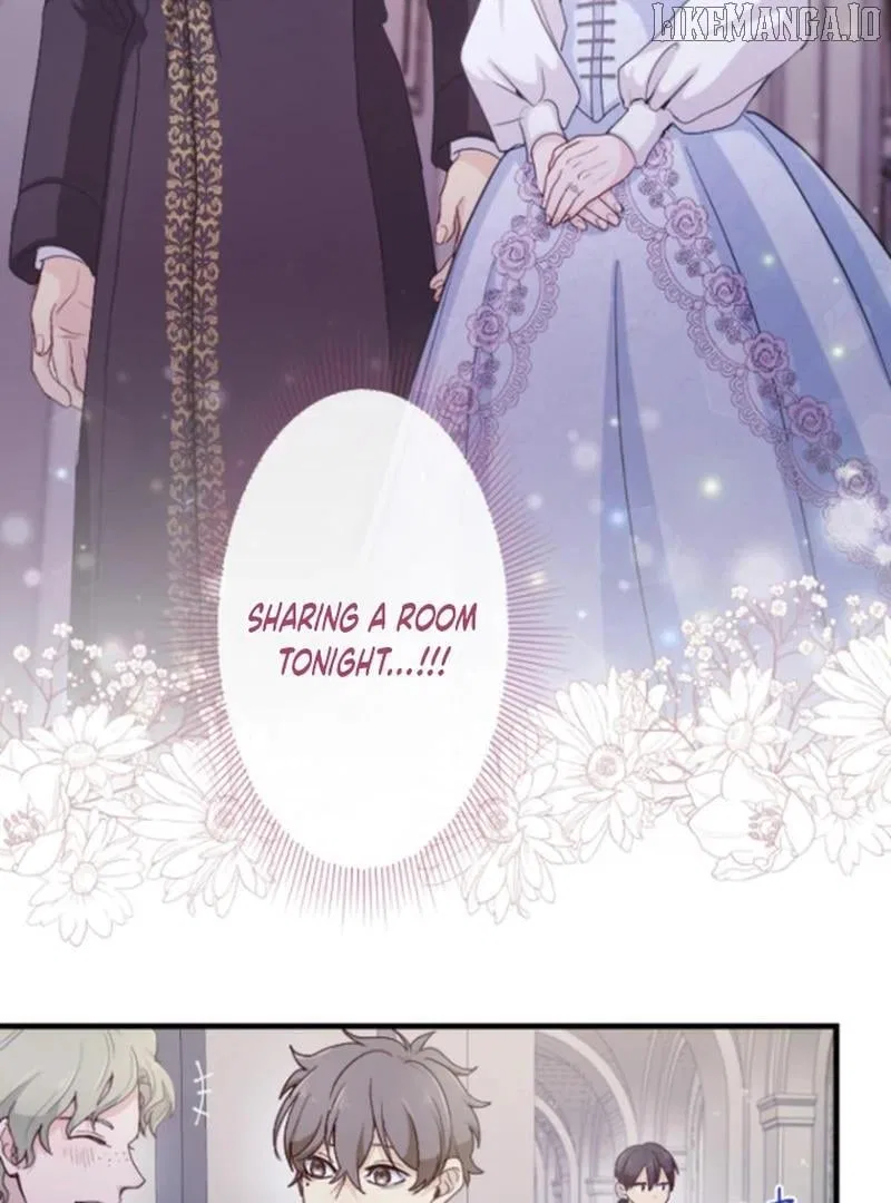 The Reason why Princess White Rose Wears Thorns Chapter 25 – Page 19