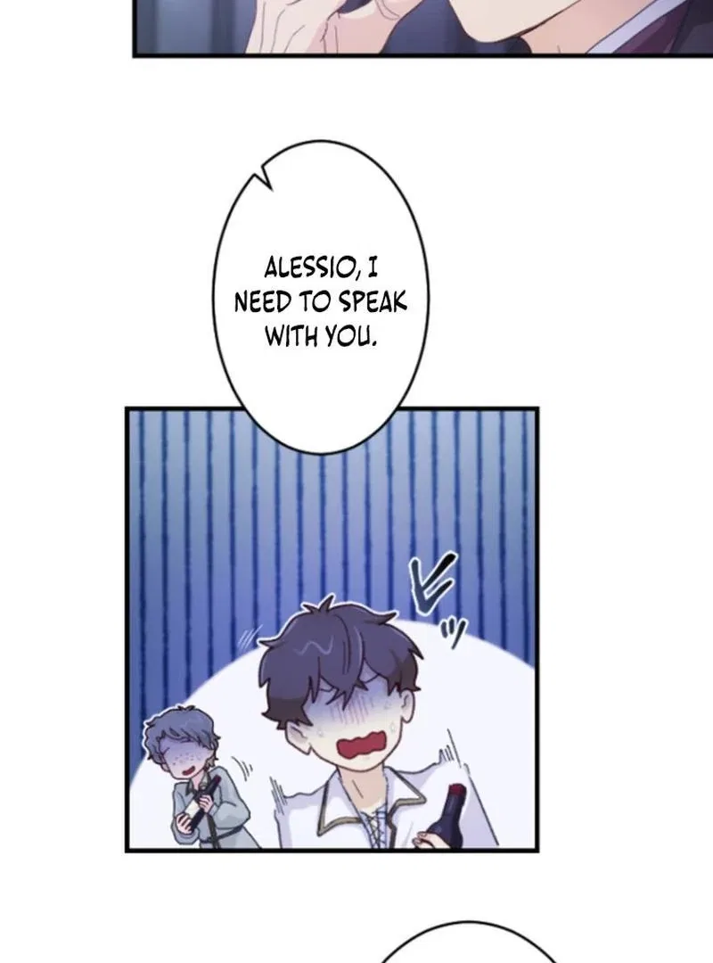 The Reason why Princess White Rose Wears Thorns Chapter 25 – Page 24