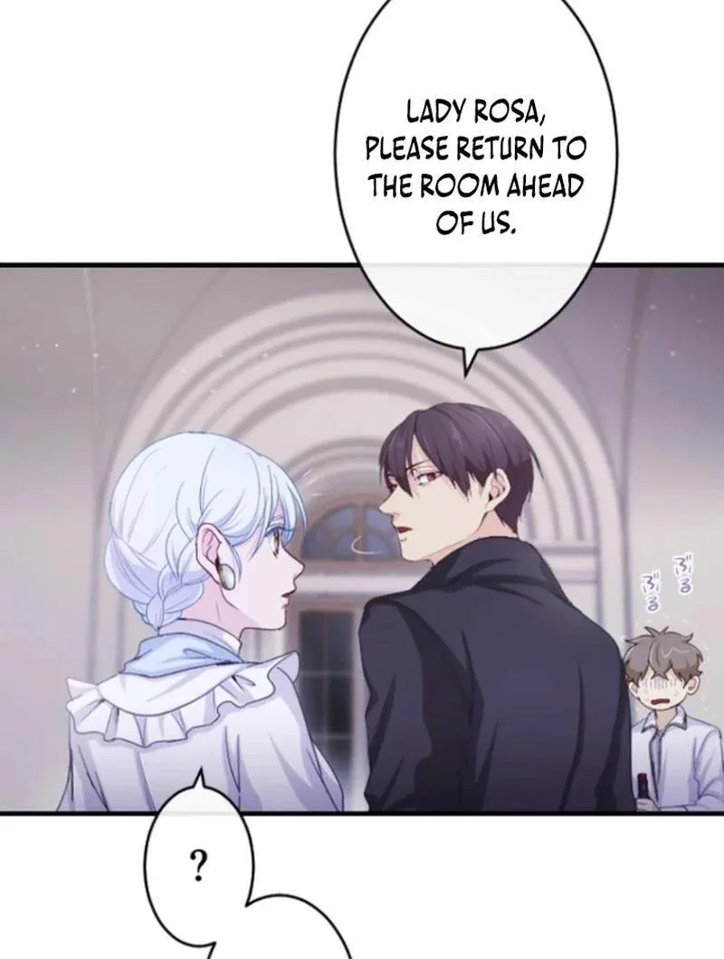 The Reason why Princess White Rose Wears Thorns Chapter 25 – Page 25