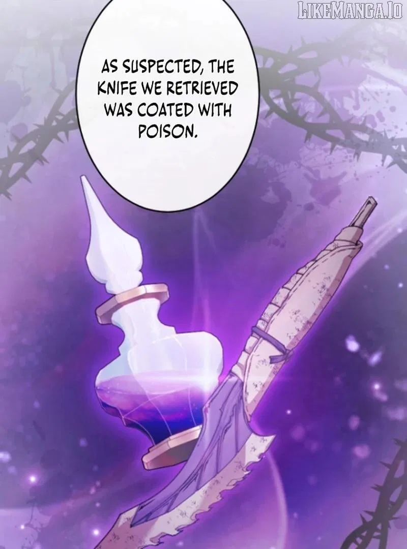 The Reason why Princess White Rose Wears Thorns Chapter 25 – Page 30