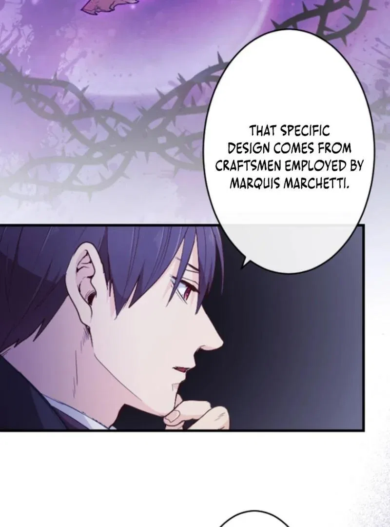 The Reason why Princess White Rose Wears Thorns Chapter 25 – Page 31